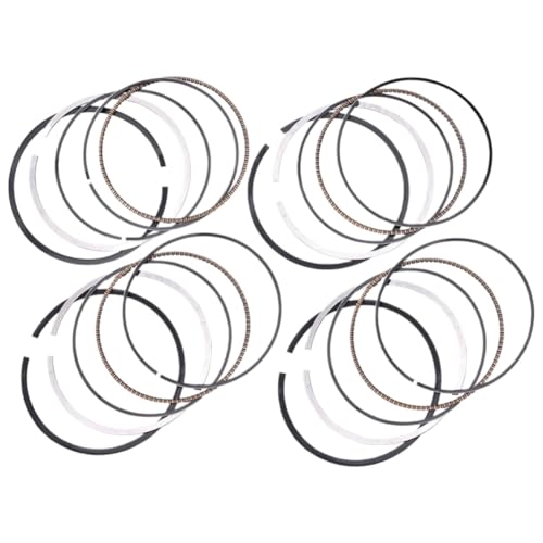 STD 56mm �I�[�g�o�C�G���W���s�X�g�������O RF400R 1993-1999 GSX-R400R SP 1989-1990 GSX-R400 1989-1997 GSF400 �ƌ݊�������(4pc)