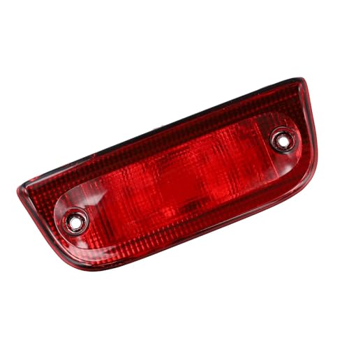 Tercera luz de freno trasera para Nissan NV200 2010-2016 cubierta de alta instalación