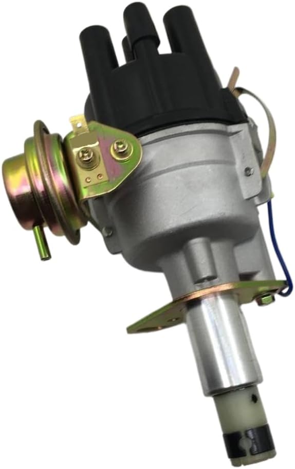 Ignition Point Distributor Set Compatible with Z20 Z24 Engine Replacement 22100 J1710