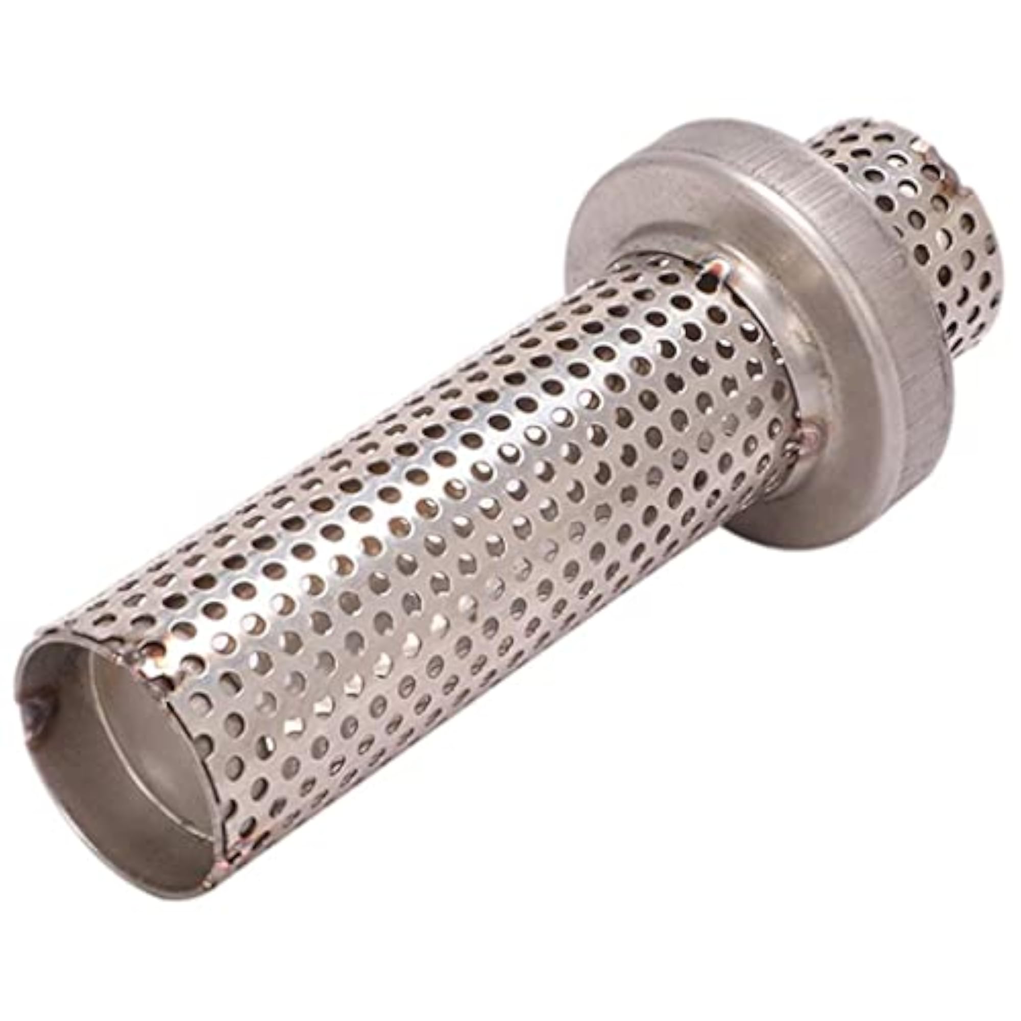 Universal DB Killer Exhaust Muffler Motorcycle Noise Killer 60mm Long