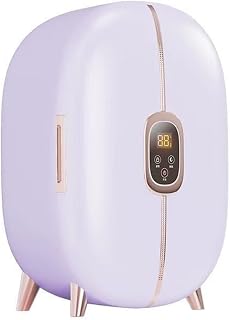 Mini Fridge Beauty Refrigerator Skin Care Products Refrigeration Cosmetics Small Refrigerator Small Mini Intelligent Temperature Control Box