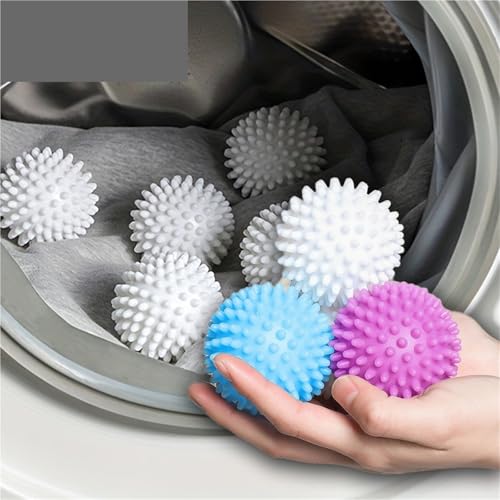 Boules pour sèche-linge pour simplifier la routine de la lessive familiale
