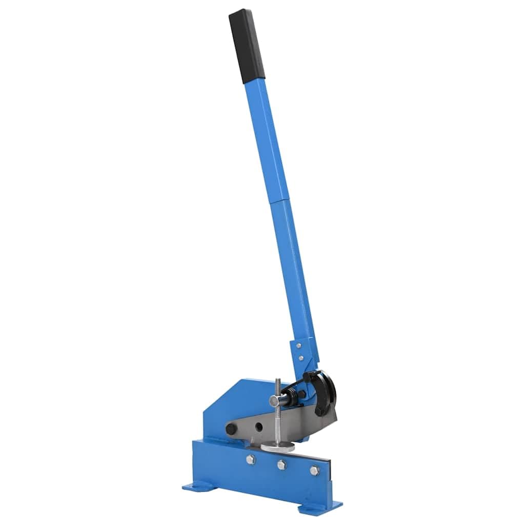 SKM Cizalla de Palanca Azul 200 mm,Bricolaje,Herramientas,Cortadores,Cortadoras de Varilla,17 kg,142753