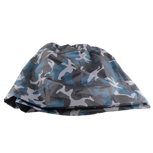 Capa de Armazenamento de Caiaque à Prova D'água Proteção Solar UV Capa contra Poeira para Canoa de