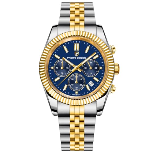 Pagani Design Orologio al quarzo da uomo