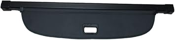 Trunk Cargo Cover Compatible With Mitsubishi Outlander 2016-2021 Shield Rear Luggage Curtain Partition Privacy Car AccessoriesElectric Switch