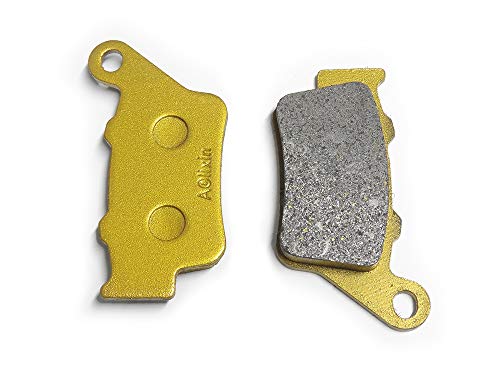 Pastilha De Freio Dianteira Cb500 97/05 Xt 660r F800 Gs