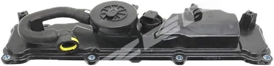 9800522880 9806623080 Valve Chamber Cover with Gasket Compatible with Peugeot 308S 408 1.8L Engine Cylinder Head Valve Covers(9800522880)