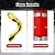Electric Hoist 1100lbs Lifting Capacity 1500W 110V Electric Winch with Remote Control 3 in 1 Electric Hoist Winch for Garage Factories and Warehouses
