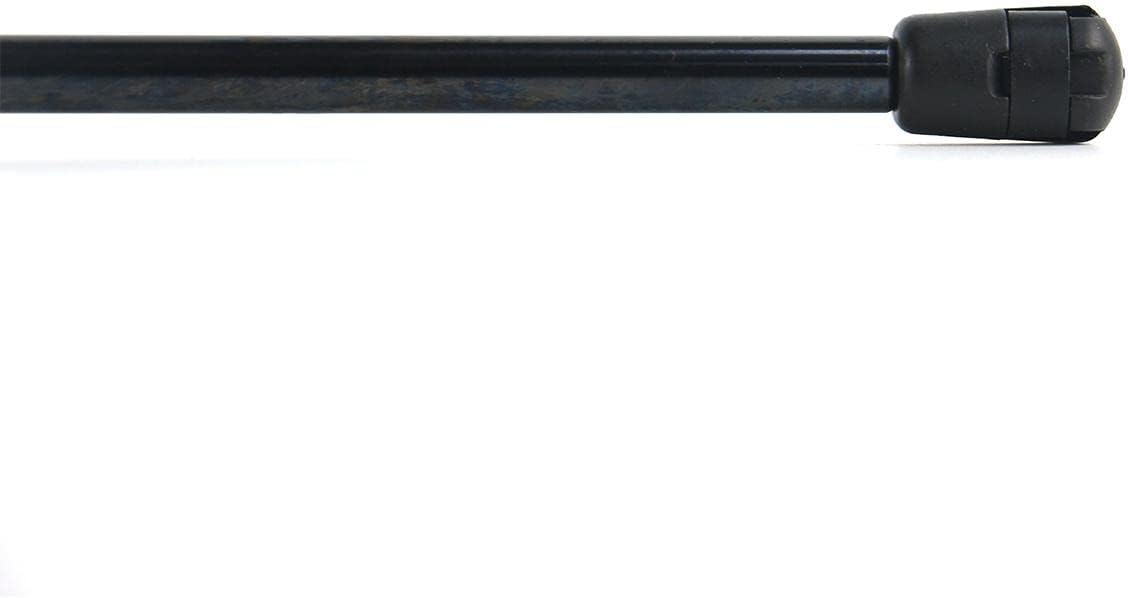 1 Pair Tailgate Trunk Lift Supports Rear Side Gas Charged Shock Struts Spring Rod Arms Black Steel 4 Door 2-pc Liftgate 8196081 SG226013 for Honda Pilot 2003-2008