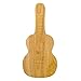 Produktbild Gitarre Schneidebrett - Küchenbrett Hackbrett Arbeitsplatte
