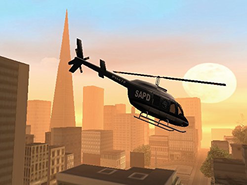 Rockstar Games 47693 Grand Theft Auto: San Andreas - Playstation 3 thumb #2