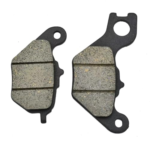 Plaquettes de frein Super Soco CU en alliage laiton durable