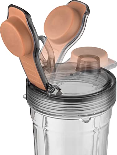 SENCOR 7877CH SBU 7876GD Automatic Vacuum Super Blender, 1500 Watt, Smoothie, 8 Titanium Blades, 7 Programmes, Gold, Plastic - Image 7