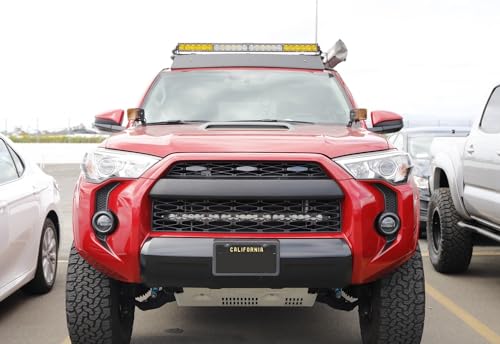 Kit de Iluminación LED de Rejilla Frontal para Toyota 4Runner miniatura 6