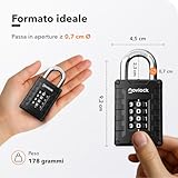 Zoom IMG-1 lucchetto a combinazione per armadietto Zoom IMG-1 lucchetto a combinazione per armadietto