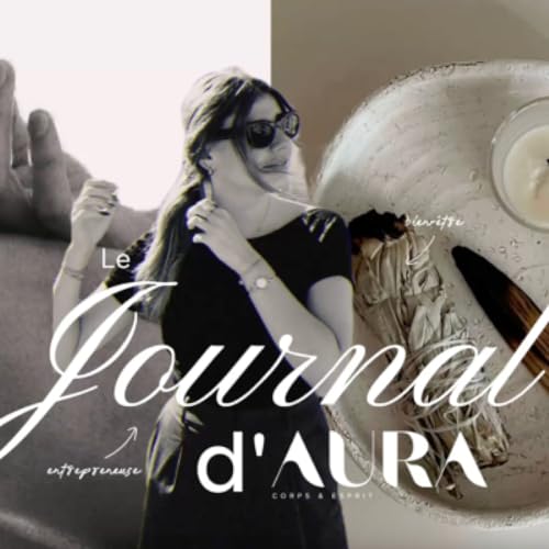 Couverture de Journal d'Aura