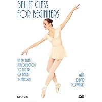 Ballet Class for Beginners