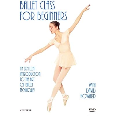 Ballet Class for Beginners