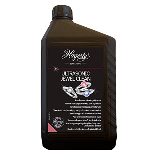 Hagerty Ultrasonic Jewel Clean Detergente 2L