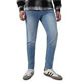 Neostreak Jeans para hombre, Azul Hielo, 42