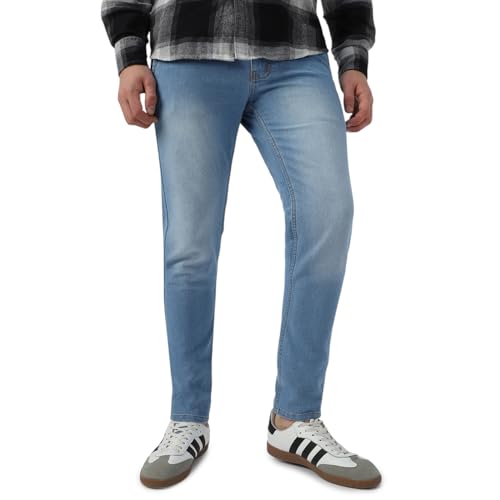 Image of Neostreak Men's Slim Fit Stretchable Jeans