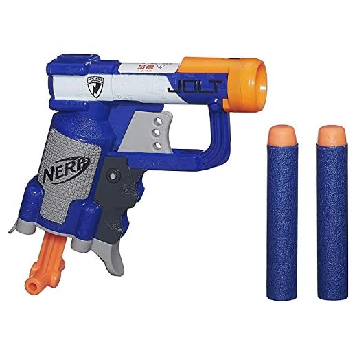 Nerf N-Strike Jolt Blaster (blue)