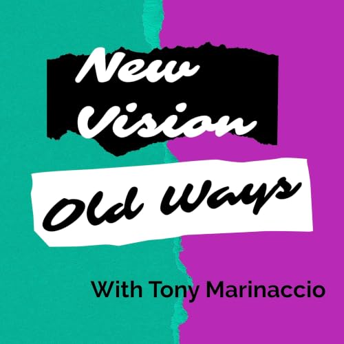 『NewVision OldWays』のカバーアート