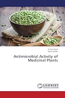 Antimicrobial Activity of Medicinal Plants 3659485829 Book Cover