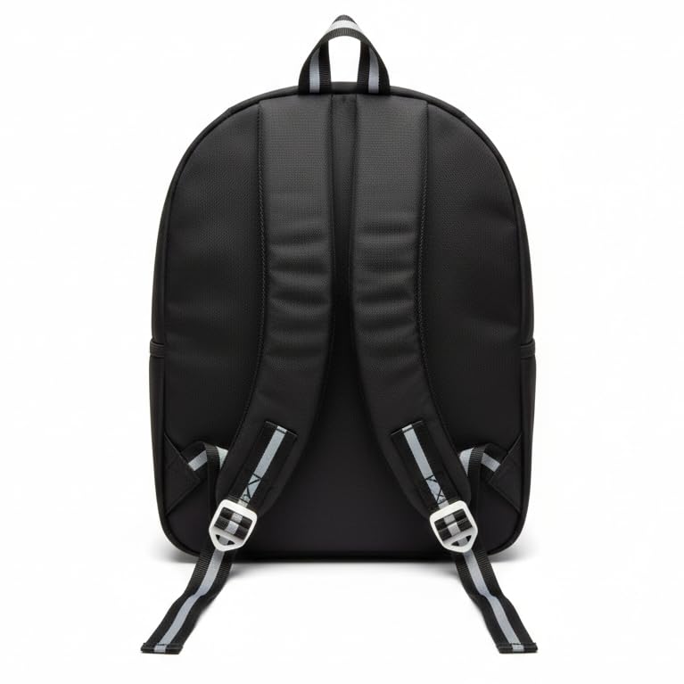 Image of Stylbase 15 Inch 3D Cartoon School Bag for Boys & Girls | Waterproof Lightweight Polyester Kids Backpack with Bottle Pocket | Ideal School Bags for Kids Nursery, LKGClass (3-5 Years)
