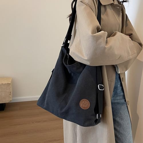Sac à main à bandoulière avec plusieurs poches et grands compartiments