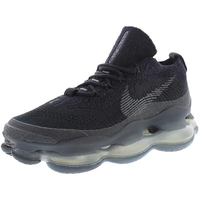 Scorpion Flyknit Air Max in Black by Nike