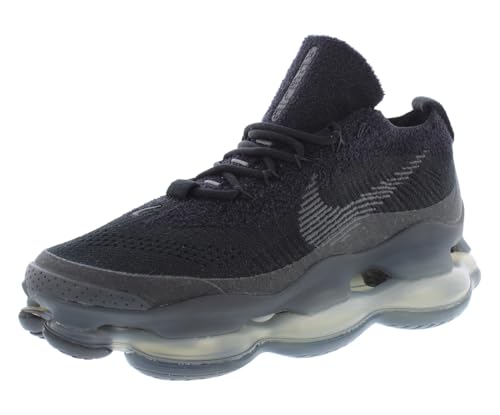 Scorpion Flyknit Air Max en noir Nike, noir/anthracite, 8