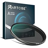 【1-9 pasos ajustables】: ajusta el brillo arbitrariamente (se puede ajustar en sentido horario y antihorario) Reduce el brillo de exposición y restaura el color.