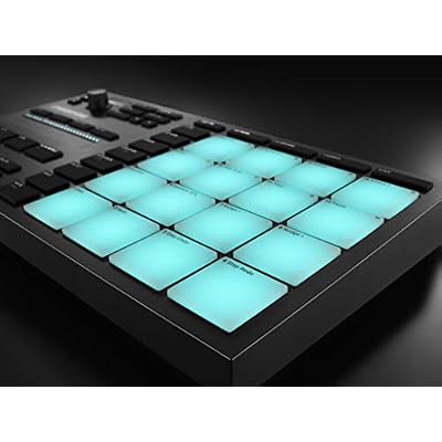 Native Instruments Maschine Mikro Mk3 Drum Controller, 25707