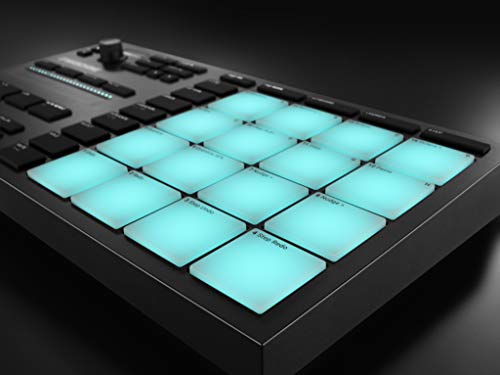 Image of Native Instruments Maschine Mikro Mk3 Drum Controller, 25707