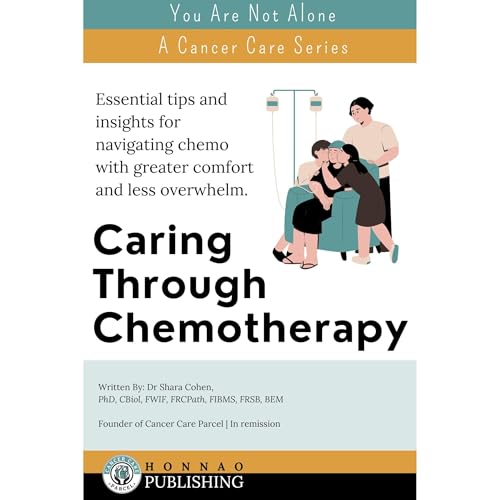 Caring Through Chemotherapy by Dr Shara Cohen episode artwork