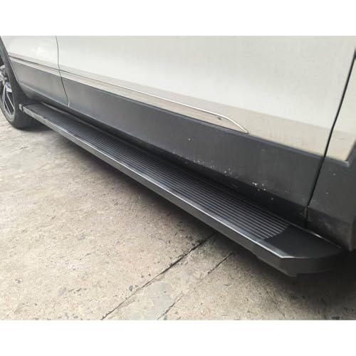 Estribos laterales para Chevy Equinox 2025-2026 2PCS miniatura 7