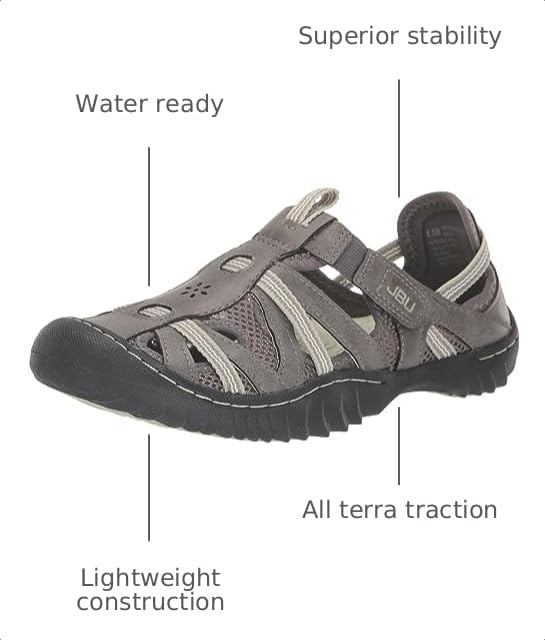 Image of JBU by Jambu womens Regional Water Ready