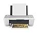 Produktbild HP Deskjet 1010 Tintenstrahldrucker (Drucken, 600 x 600 dpi, USB) grau