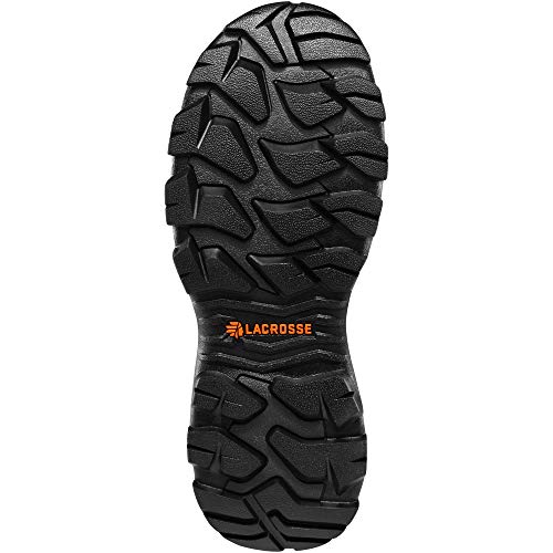 LaCrosse Men's 376014 Alphaburly Pro 18" 800G Waterproof Hunting Boot, Optifade Timber - 11 M