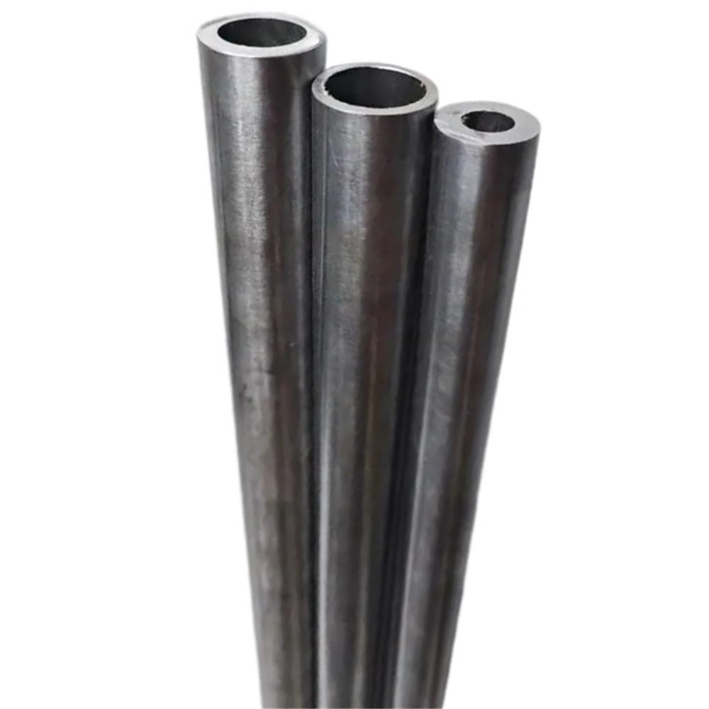 Gerades Rohr aus Edelstahl, Nr. 20 Kohlenstoffstahl-Zeichnungsnahtloses hohles Rundrohrrohr in mehreren Größen(25CM*28MM*25MM)