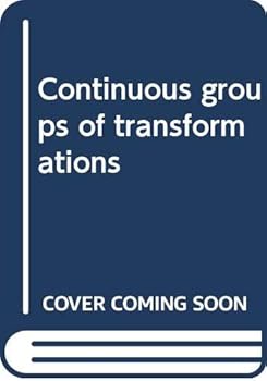 Continuous groups of transformations