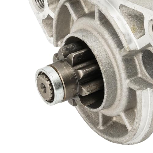 Image of PHILTOP 17668N Starter Compatible with Toyota 1995-2004 Tacoma 2.4L New | 1995 96-2007 Tacoma 2.7L,1994-1998 T100 2.7L,1997 4Runner 2.7L,w / Standard Equipment 1.4 KW OE# 17668,19135474,MPA17668