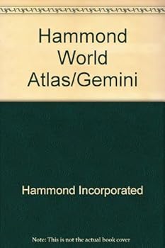 Hammond World Atlas/Gemini