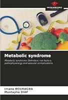 Metabolic syndrome 6208986990 Book Cover