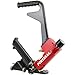 Powernail 50P2FLEXPRXLW Pneumatic 18 Gauge L-Cleat Flooring Nailer with Flex Power Roller Adjustable Base