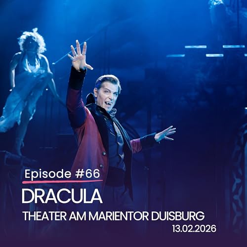 🎧 DRACULA in Duisburg - spontaner Live-Talk mit Felix Heller
