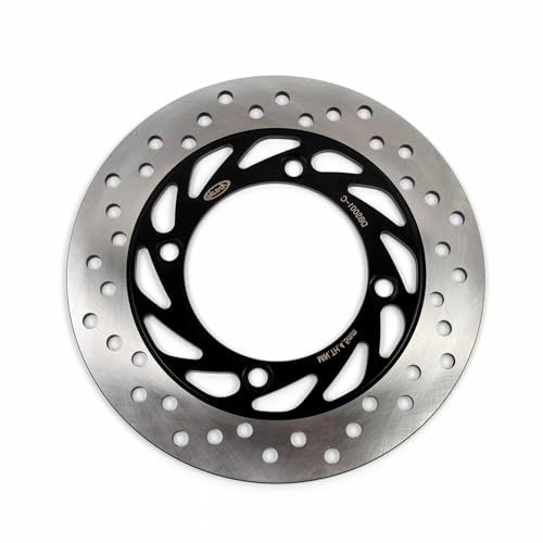 Disque de frein arrière moto pour les trajets en Silver Wing 600