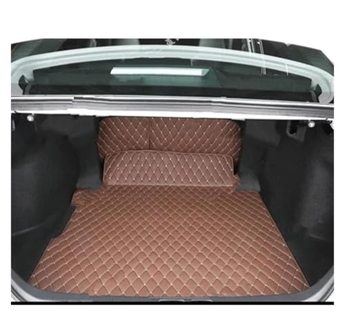 Tapis coffre voiture personnalisé étanche anti-saleté pour Toyota Camry 2017-2018